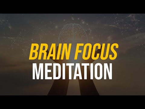 Tiefenkonzentrationsmeditation: Steigern Sie Ihre Konzentration und Produktivität durch Atemübungen