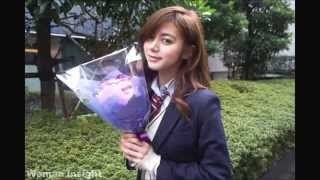 ハーフモデルの池田エライザの完璧ボディーにまいった。もちろん顔もサイコー。