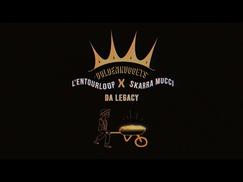 L'ENTOURLOOP Ft. SKARRA MUCCI - Da Legacy (Official Audio)