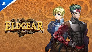 Eldgear - Official Trailer Trailer