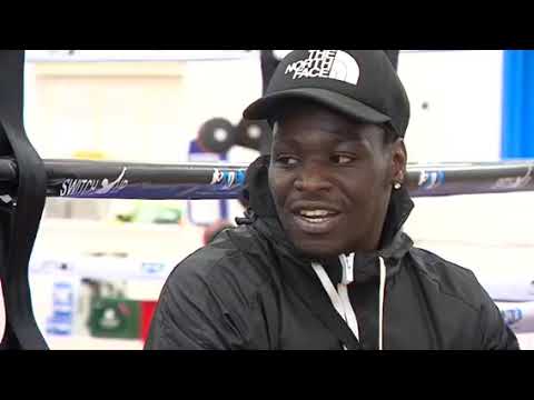 Nottingham School of Boxing: CSRA 2021 Finalists