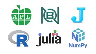 Download lagu APL vs BQN vs J vs Q vs NumPy vs Julia vs R mp3