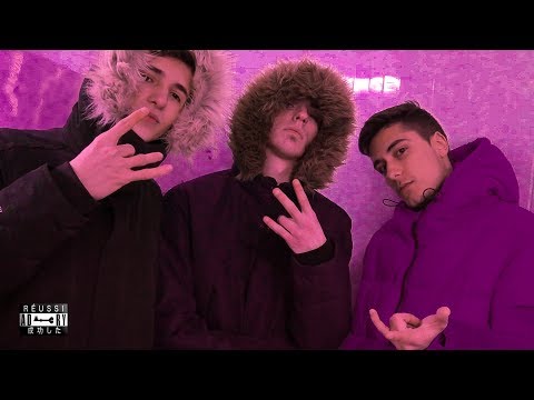 SAD H x DISORDER x SPIDER J - CLÉMENCE 🌌🔮 (Videoclip)