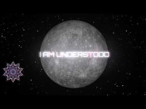 REMOTE VIEWING | MERCURY HEALING FREQUENCY | Receive, Communicate, Thinking