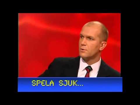 Henrik Hjelt blir poetisk - Parlamentet (TV4)