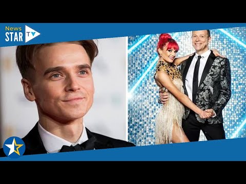 Joe Sugg issues Strictly warning to Dianne Buswell's new partner 'She's like a machine'