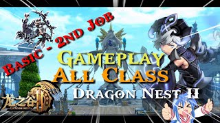 Начался бета-тест Dragon Nest 2: подборка геймплея и новый трейлер