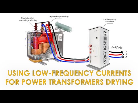 Low Frequency Heating of Power Transformers (LFH)