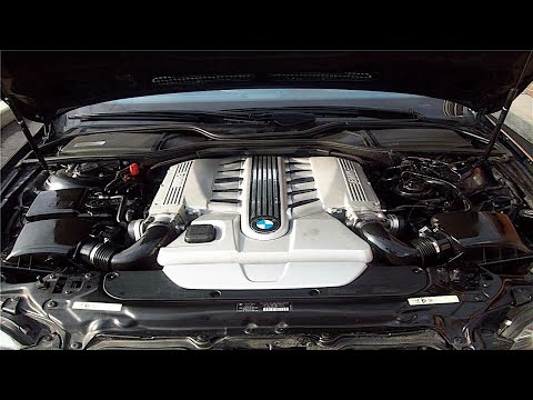 BMW N73 Engine Reliability 2021 ( E65 , E66 , 760I , 760LI , Rolls-Royce Phantom )