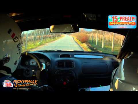 CAMERA CAR GRANZIERA   MADDALOZZO 15° PREALPI MASTER SHOW 2013 P S 3 MASTER SHOW