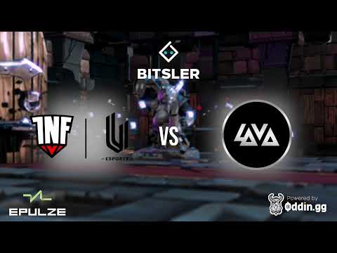 LIVE: Infamous vs Lava Tie Breaker I Bitsler Cup I aponzeus & Brightside