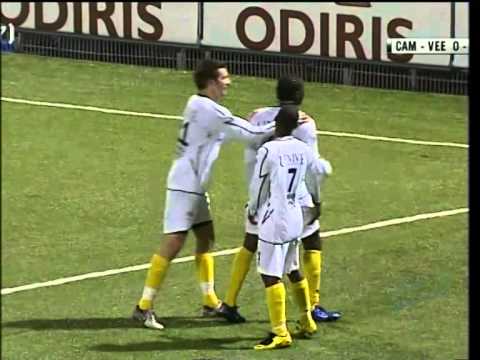 30-11-2007 Cambuur - Veendam: 1-1