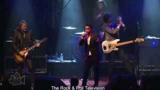 VINTAGE TROUBLE - Run Like The River