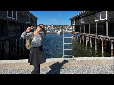 A Day in Hudiksvall, Sweden