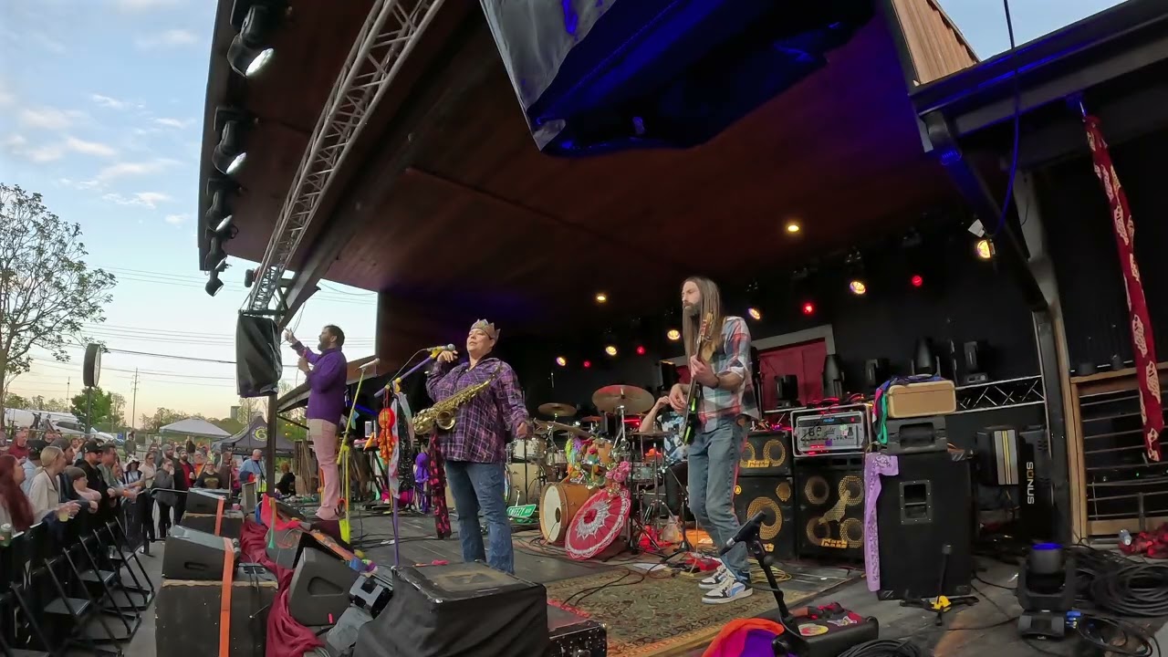 Sneezy - "Feed the Funk" Live at the Burl 2025 (Lexington, KY)