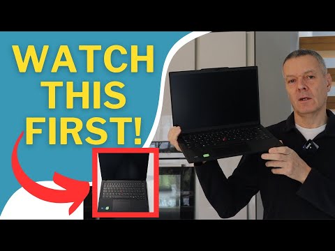 Lenovo ThinkPad T14 Gen 5 - Full Reivew