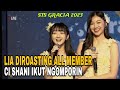 Ngakak Lia JKT48 Di Roasting All Member Tapi Tetep Ngelawak Ci Shani Jkt48 Ikut Ngomporin