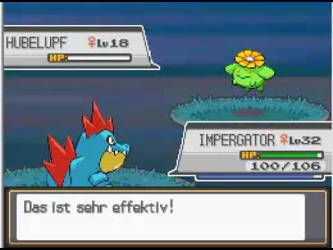 Pokémon SoulSilver Walkthrough Deutsch Part 16 - Oliviana City und der Leuchtturm