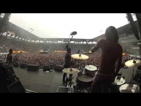 DONOTS Tour Diary - St. Gallen CH 2013 (mit Die Toten Hosen)