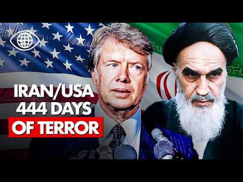 444 Days of Terror: The Story of U.S. Diplomats Held Captive in Iran | Documentary - AT