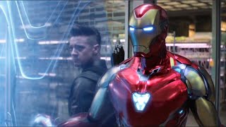 Avengers: end game  movie clip tamil  climax fight