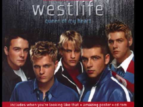 Westlife - Reason For Living (B-Side)