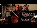 Queen’s Procession Reimagined: A Guitarviol Tribute to Brian May’s Masterpiece