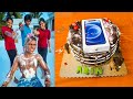 Cake ന് അകത്ത് IPhone ️ Birthday Surprise Challenge IPhone 12 Inside The Cake