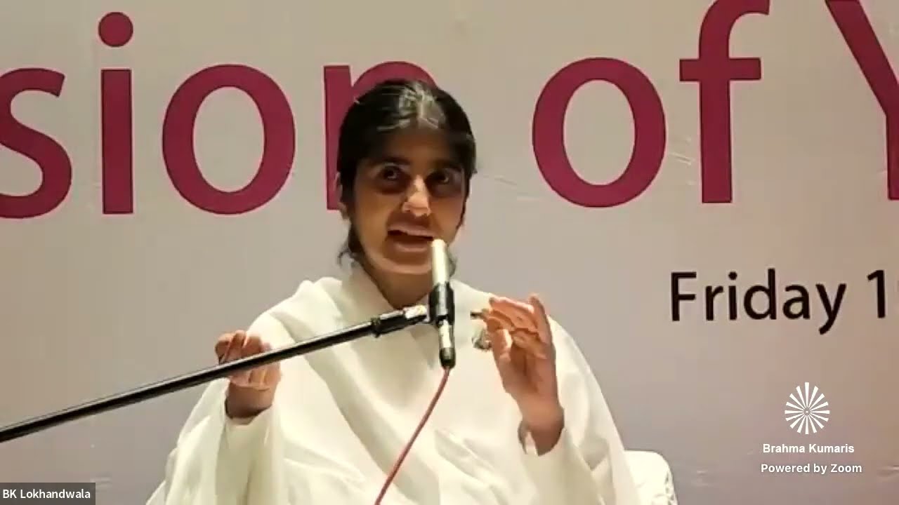 Be the Best Version of You | BK Shivani | Hotel Sea princess