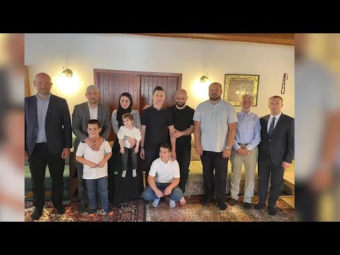 Imran Gušić je novi hafiz škole hifza Sarajevskog muftijstva
