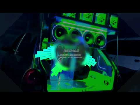 EL ALFA EL JEFE FT. DIPLO-✘-TECNOBOW-✘-DJ RONALD CAR AUDIO DOBLE TONO