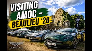 Visiting AMOC at Beaulieu '26