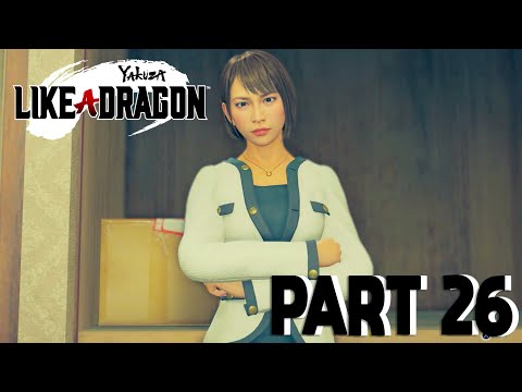 Yakuza: Like a Dragon Walkthrough Gameplay Part 26 - Ichiban Confections (PS4) HD 60fps