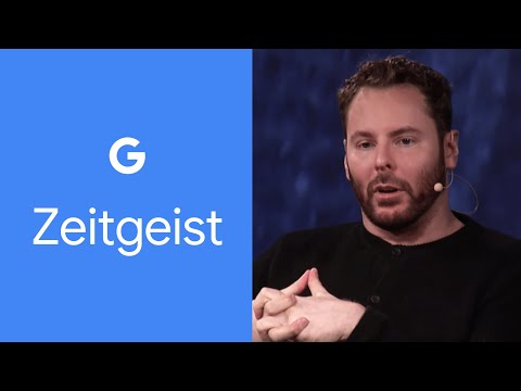"Creativity should be a conversation with a thing that we're making" | Google Zeitgeist 2016 Recaps