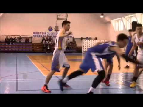 Andrei Oprean (BC Athletic Constanta) - May, 3, 2015