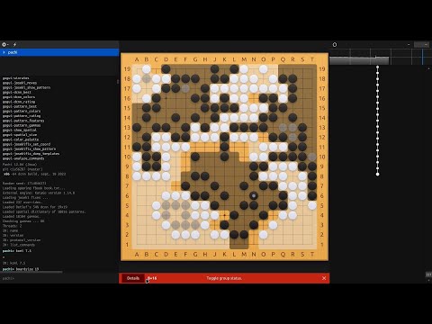 [ 10K ] : FOX vs OGS which one is more severe?
