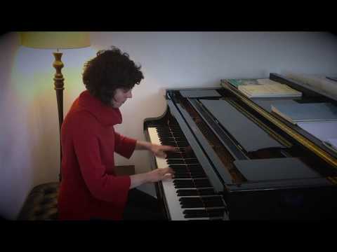 #IsolationVariations: Bach | Goldberg Variations - Variation 12: Canon at the 4th | Anyssa Neumann