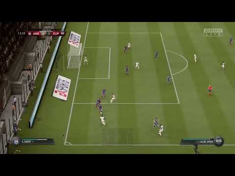 Fifa 19 carrière RSCA  Anderlecht saison 2 #1