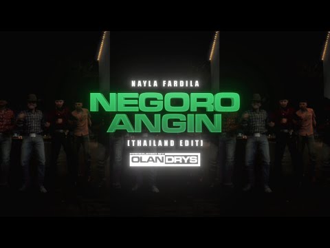 Nayla Fardila &ldquo;Negoro Angin&rdquo; (Thailand Edit) prod.0landrys!