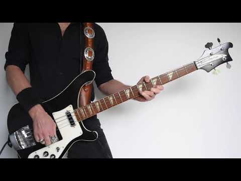 Cöverhead - No Class - Motörhead Bass Cover