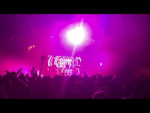 Dombresky Soul Sacrifice @ Dusk 2019