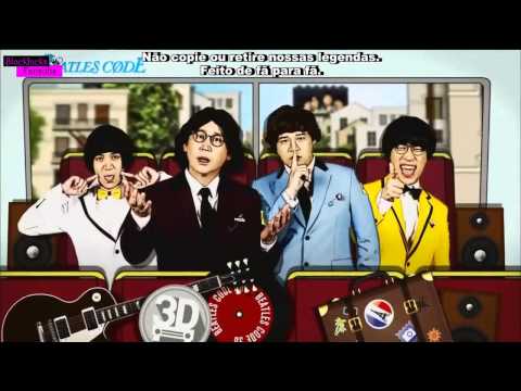 [PT-BR] Beatles Code 3D - 2NE1 & DJ DOC