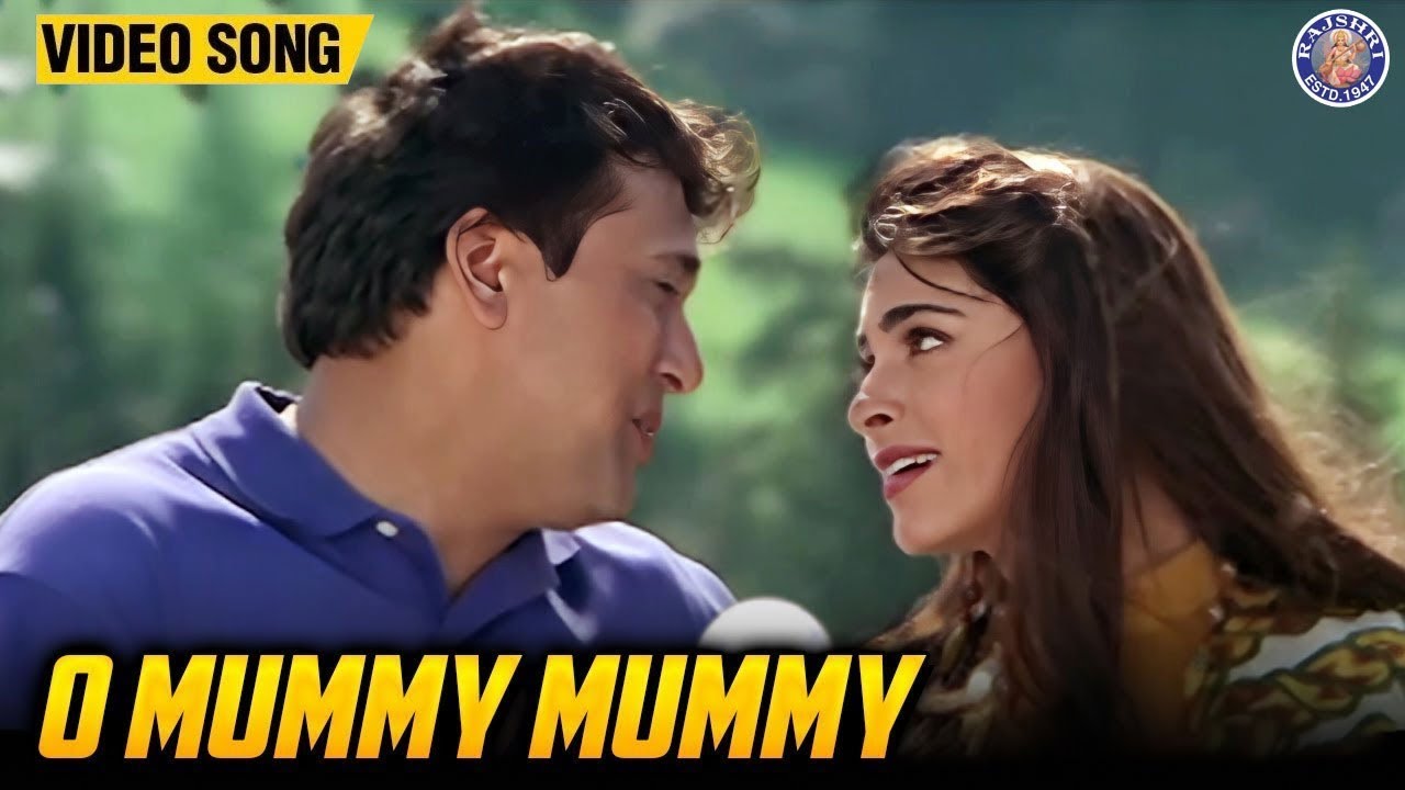 O Daddy Daddy O Mummy Mummy Lyrics In Hindi