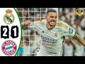 Real Madrid vs Bayern Munich |Full match preview