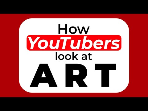 How YouTubers Look At Art | ft. @GreatArtExplained & @AmorSciendi