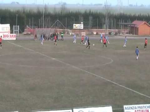 Ultras Delta -- Delta 2000 - Mestrina 2-0 22/02/2009 Campionato Promozione Veneto