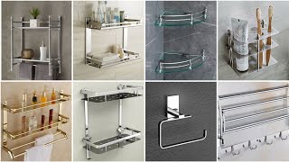 50+ Bathroom Storage Design Ideas 2026 | Bathroom Stand | Bathroom Rack 
