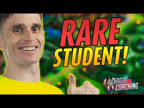 I never get to tell a student "You're Really Good" until now..