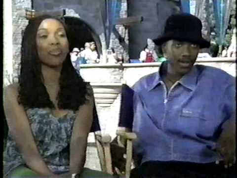 Brandy & Ray J Disney Concert (1997)
