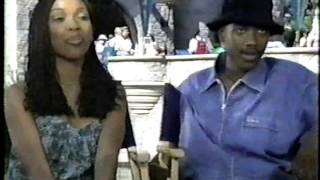 Brandy &amp; Ray J Disney Concert (1997)